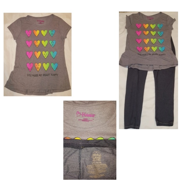 Bundle of 3 Girl's Outfits!! - Picture 4 of 4